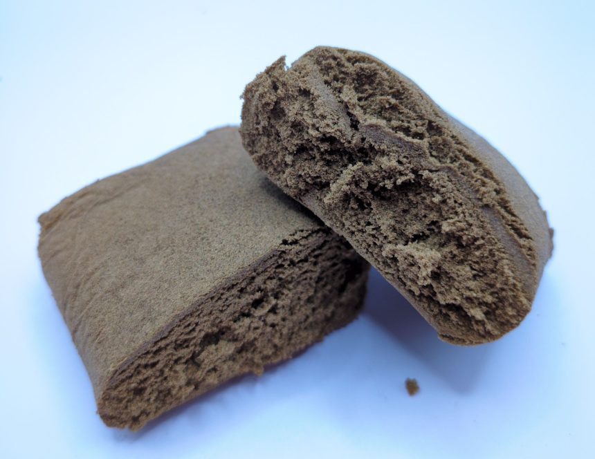 Soft Moroccan Cream Hash – The Bitz 420