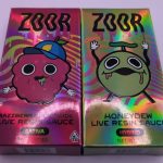 Zoor 3g Vape (3 Grams)