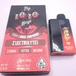 The 1010 Boys 2000mg/2ml Vape NEW EDITION (Read Description)