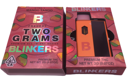 Blinkers Vape 2G