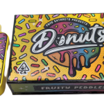 Fryd Donuts 2 Gram Vape (NEW GEN)
