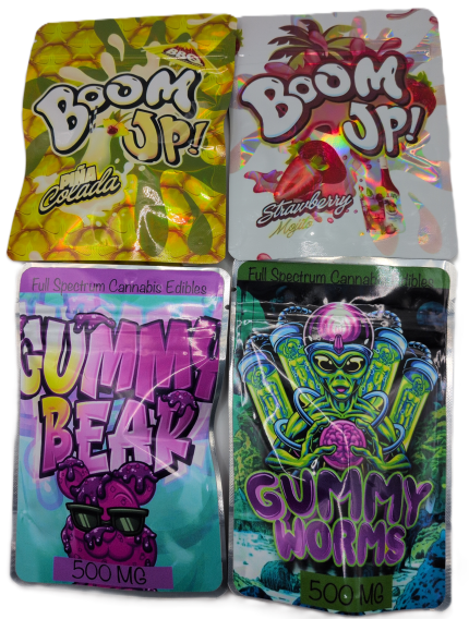 Sweets Edibles 500mg