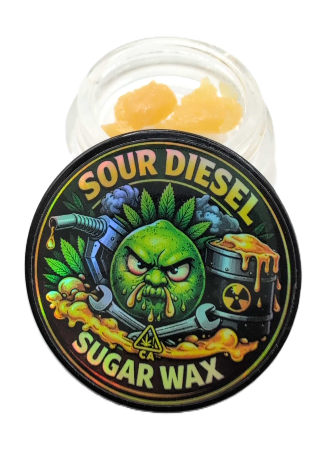 foto_no_exif - 2026-01-03T135000.426 Sour Diesel Sugar Wax - Image 1